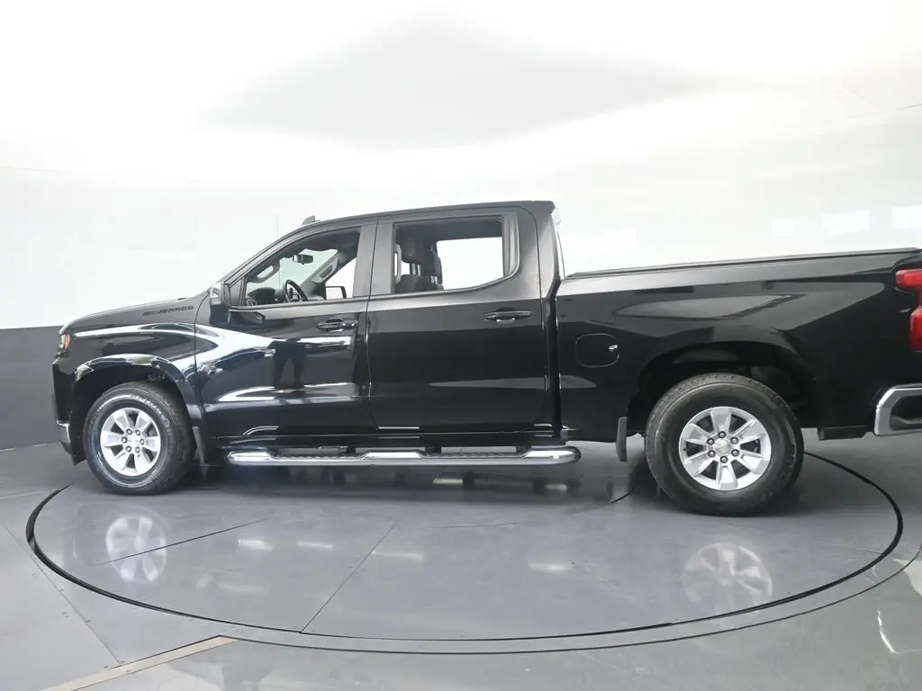 2020 Chevrolet Silverado - $19,981