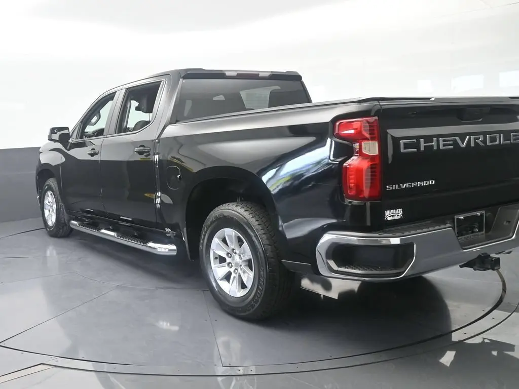 2020 Chevrolet Silverado - $19,981