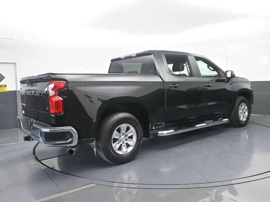2020 Chevrolet Silverado - $19,981