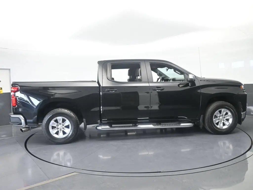 2020 Chevrolet Silverado - $19,981