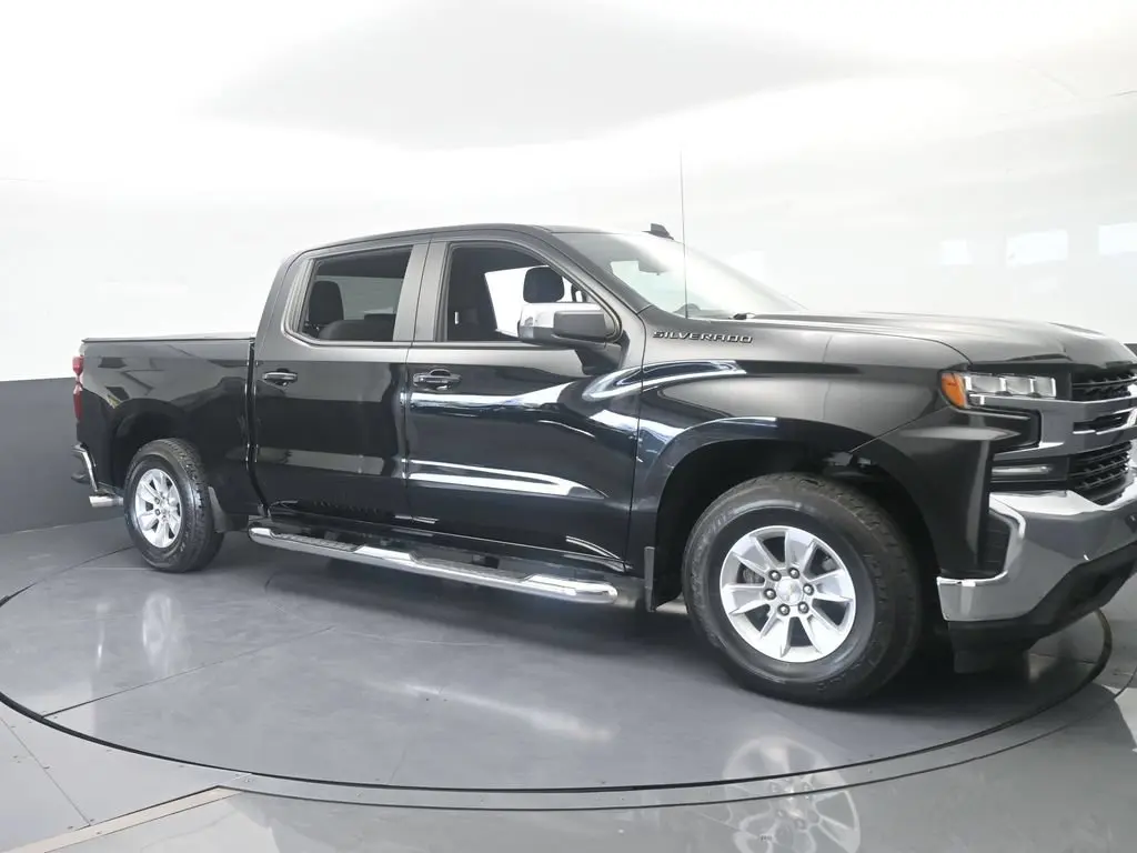 2020 Chevrolet Silverado - $19,981