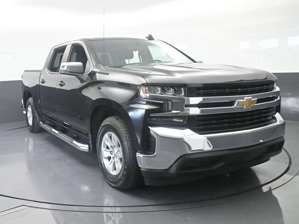 2020 Chevrolet Silverado - $19,981