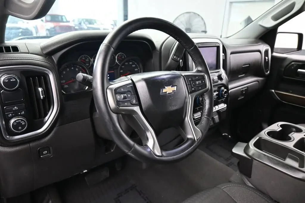 2020 Chevrolet Silverado - $19,981