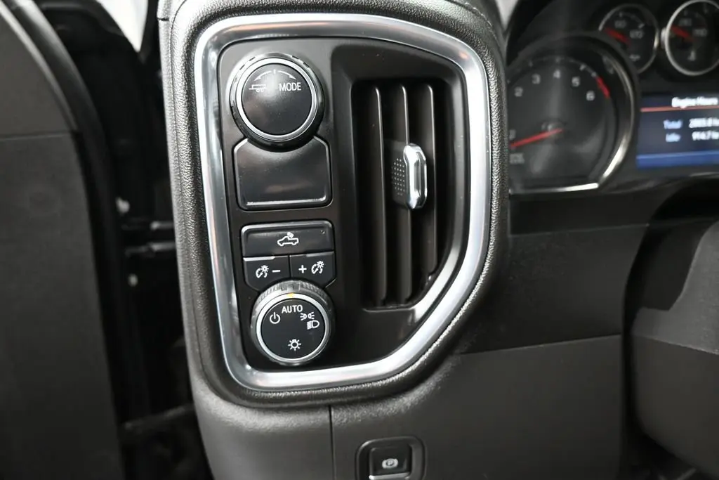 2020 Chevrolet Silverado - $19,981