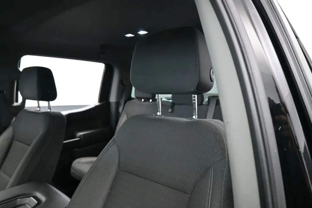 2020 Chevrolet Silverado - $19,981