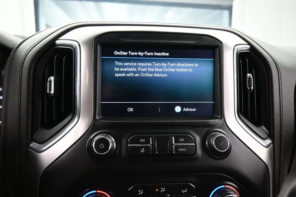 2020 Chevrolet Silverado - $19,981