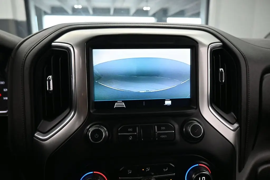 2020 Chevrolet Silverado - $19,981