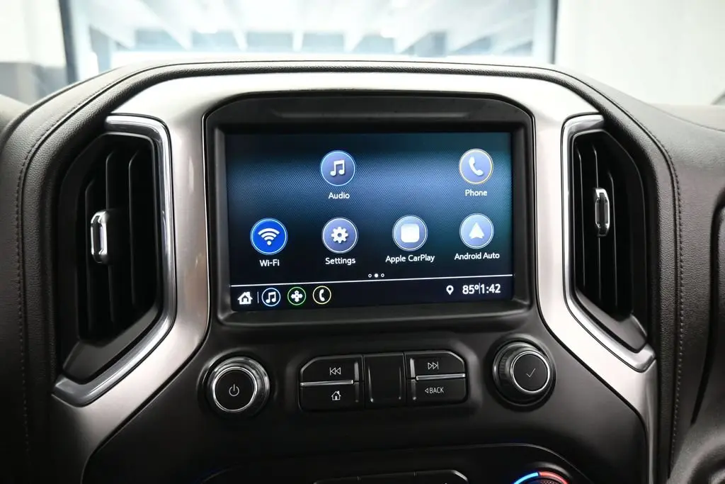 2020 Chevrolet Silverado - $19,981