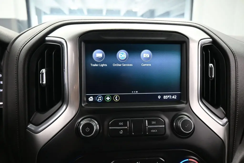 2020 Chevrolet Silverado - $19,981