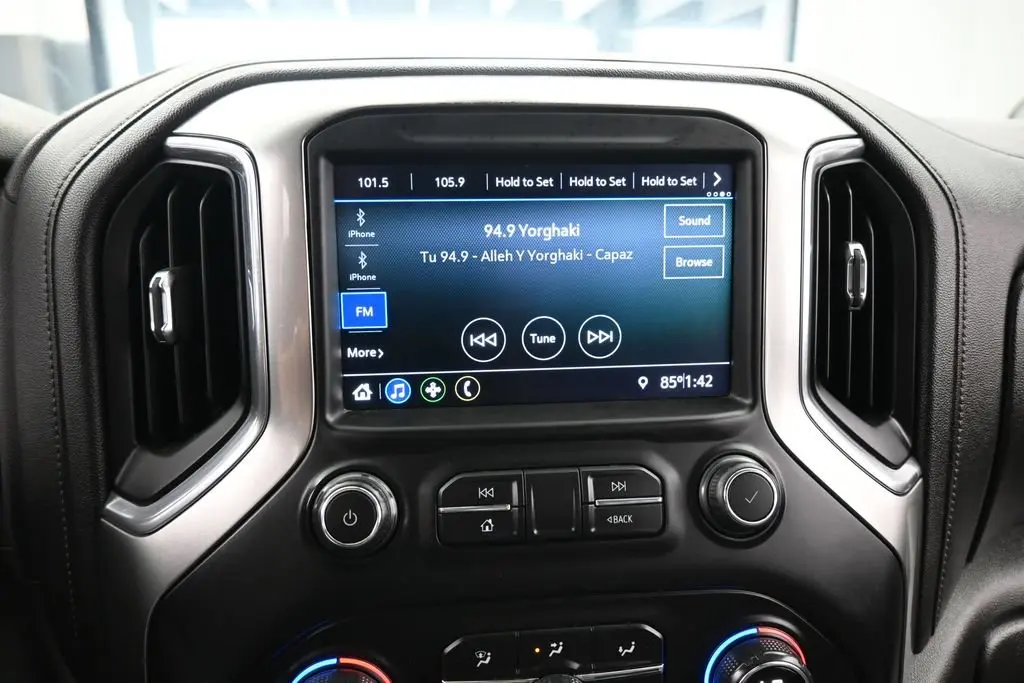 2020 Chevrolet Silverado - $19,981