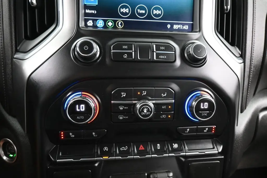 2020 Chevrolet Silverado - $19,981