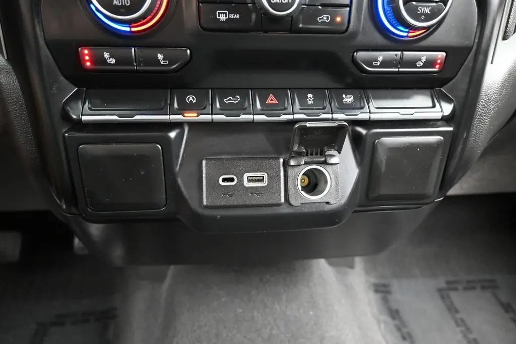 2020 Chevrolet Silverado - $19,981