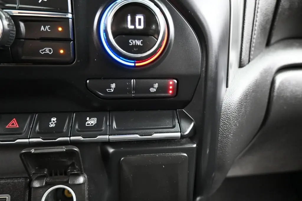 2020 Chevrolet Silverado - $19,981