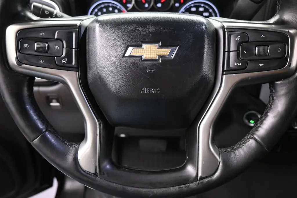 2020 Chevrolet Silverado - $19,981