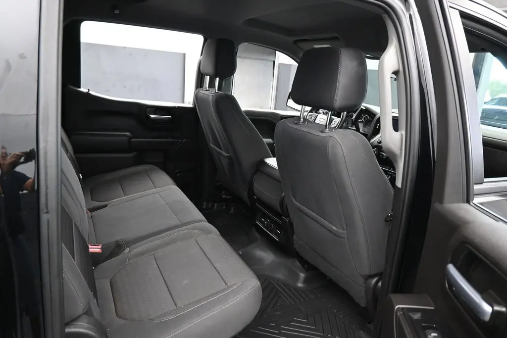 2020 Chevrolet Silverado - $19,981