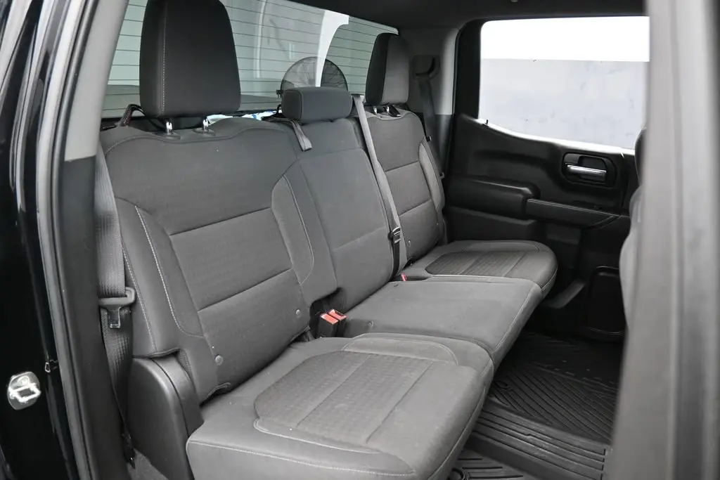 2020 Chevrolet Silverado - $19,981