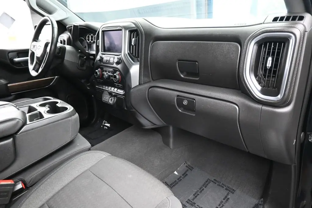 2020 Chevrolet Silverado - $19,981