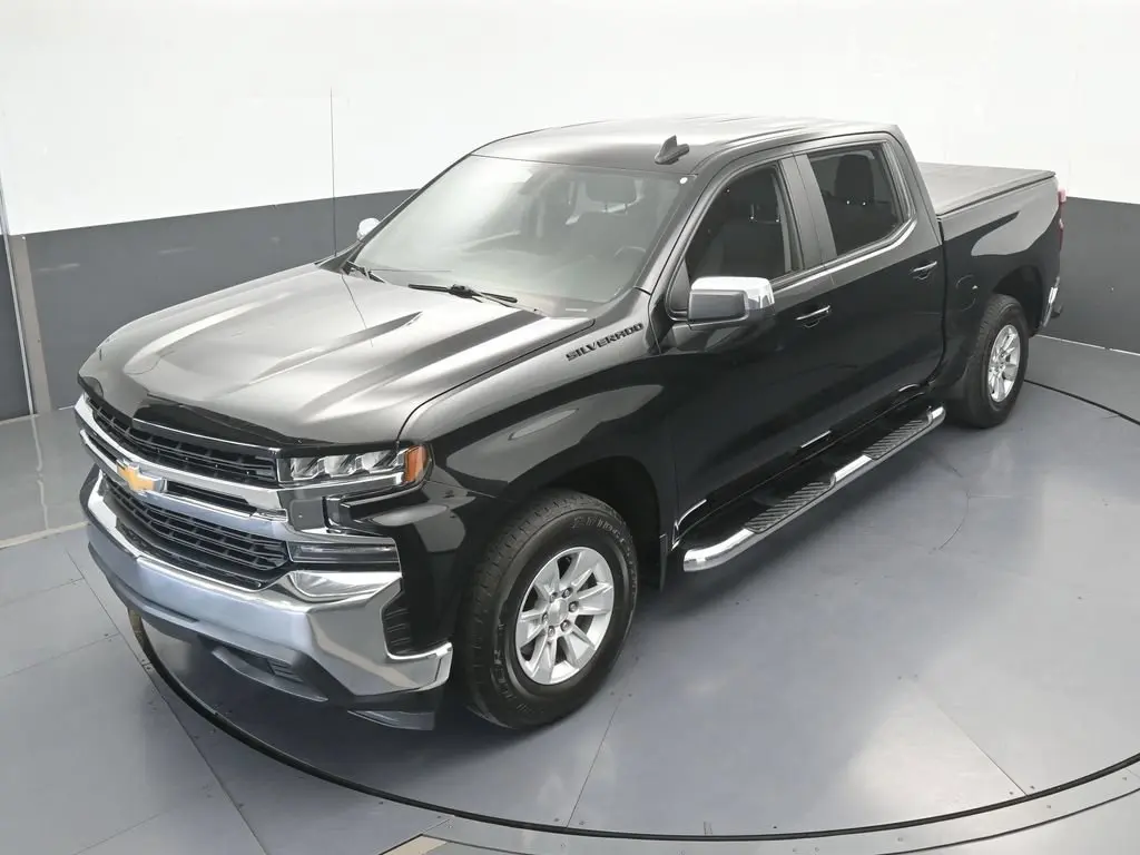 2020 Chevrolet Silverado - $19,981