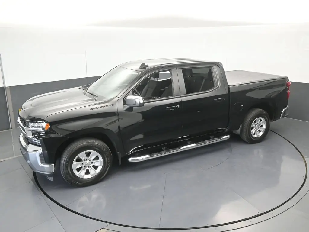 2020 Chevrolet Silverado - $19,981