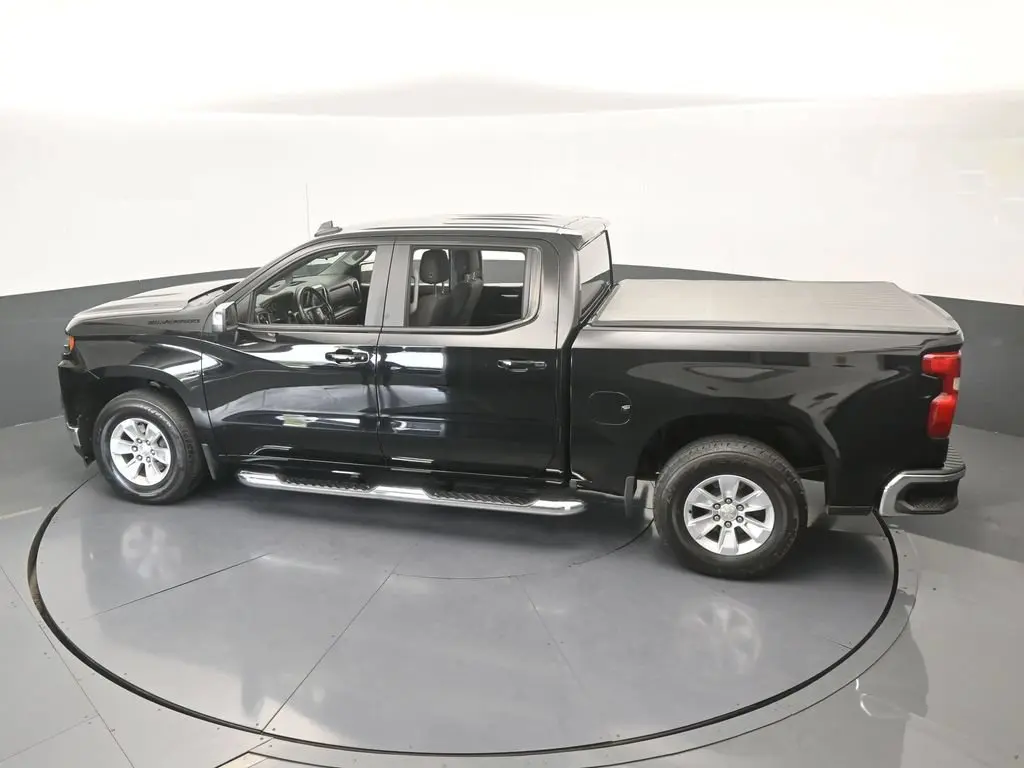2020 Chevrolet Silverado - $19,981