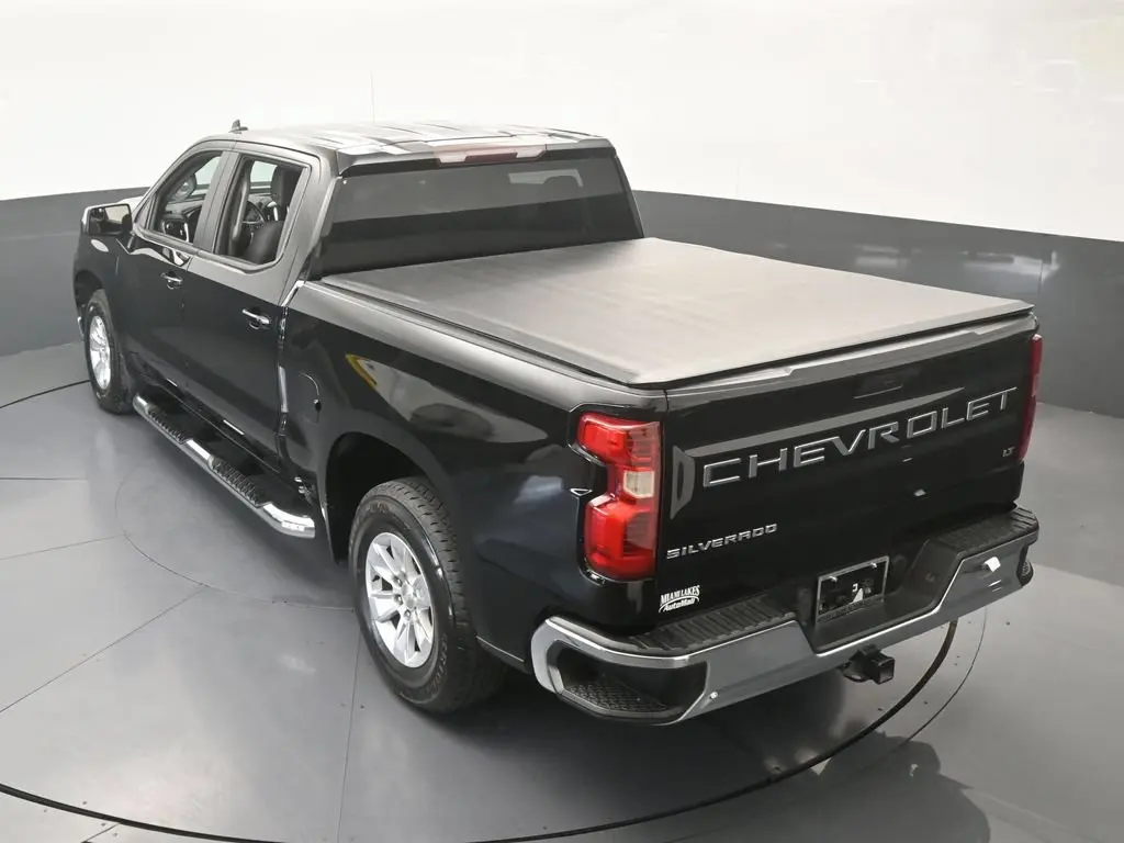 2020 Chevrolet Silverado - $19,981