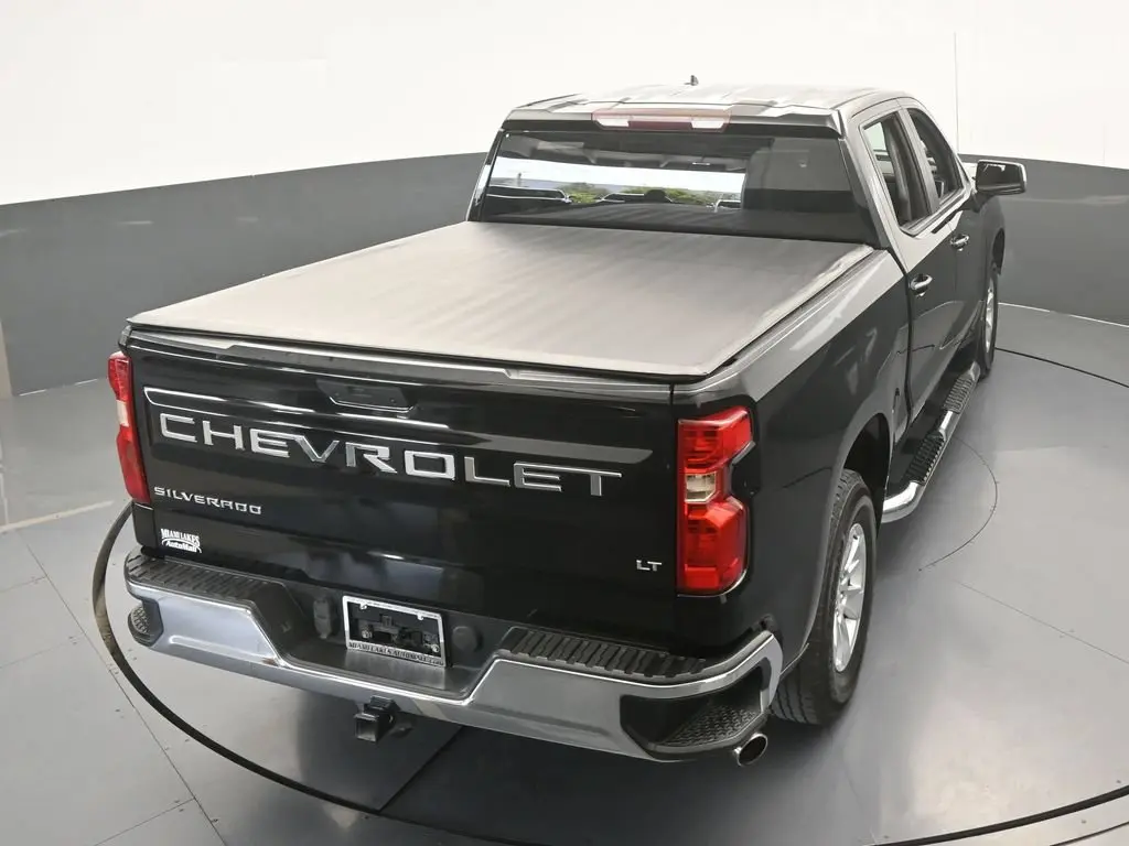 2020 Chevrolet Silverado - $19,981