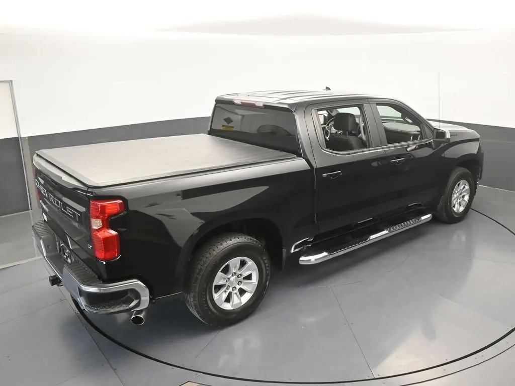 2020 Chevrolet Silverado - $19,981