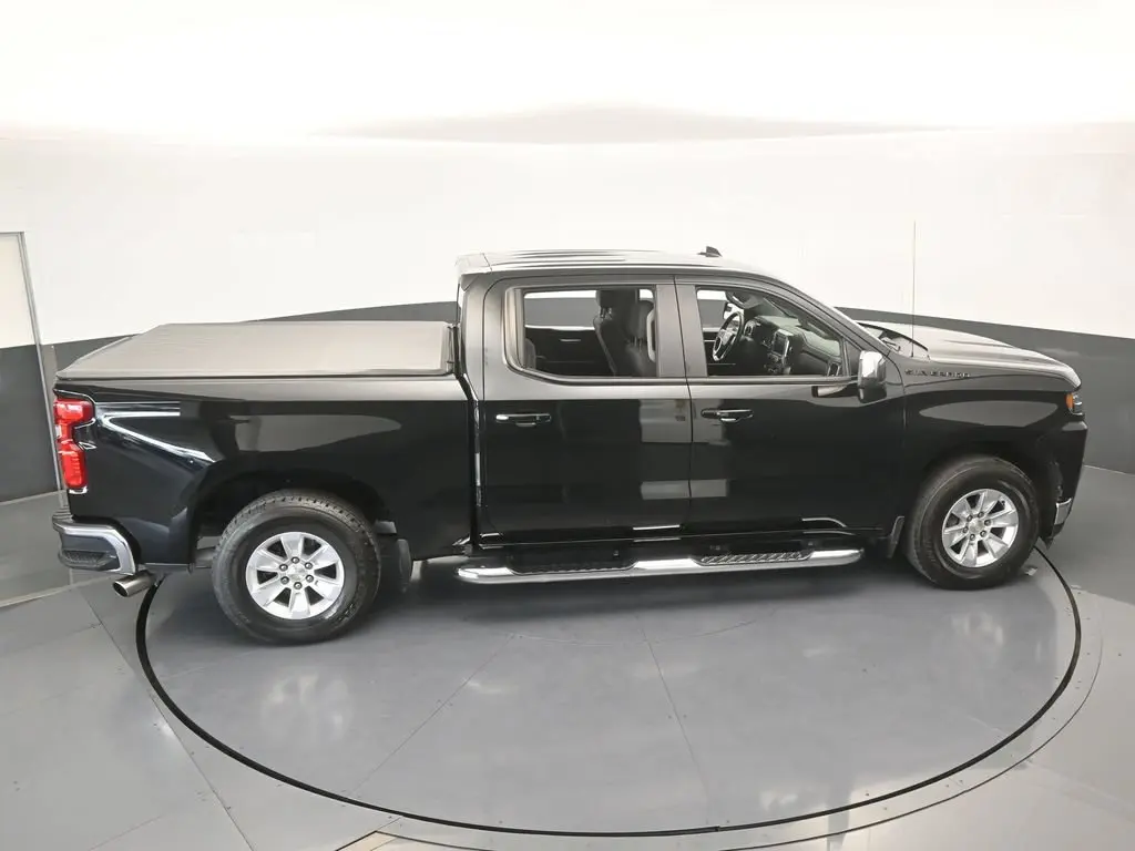 2020 Chevrolet Silverado - $19,981