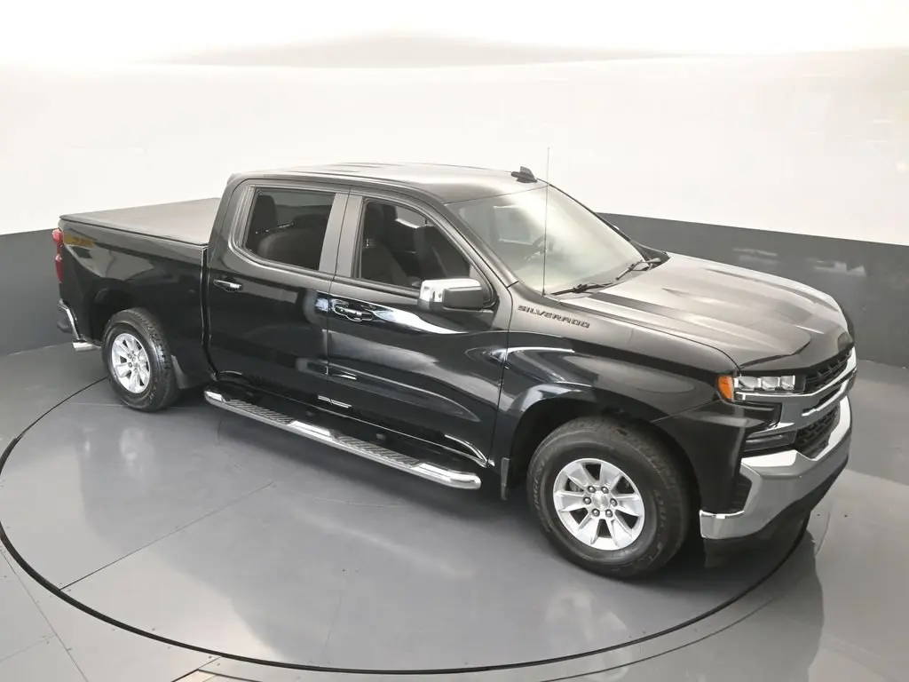 2020 Chevrolet Silverado - $19,981