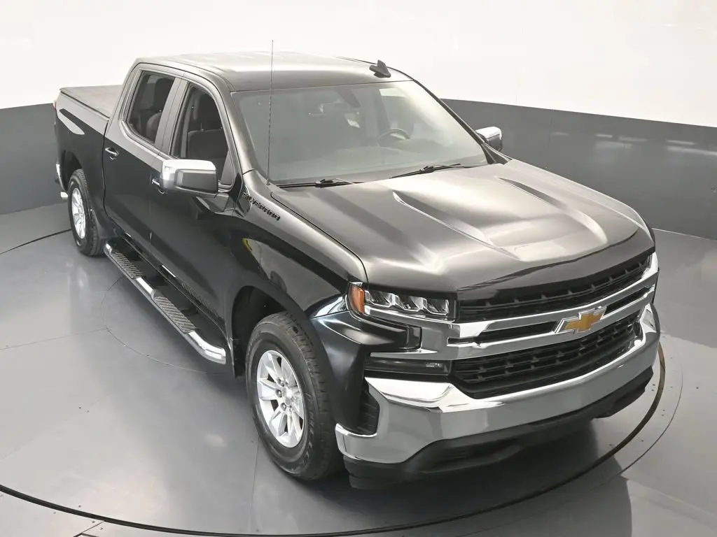 2020 Chevrolet Silverado - $19,981
