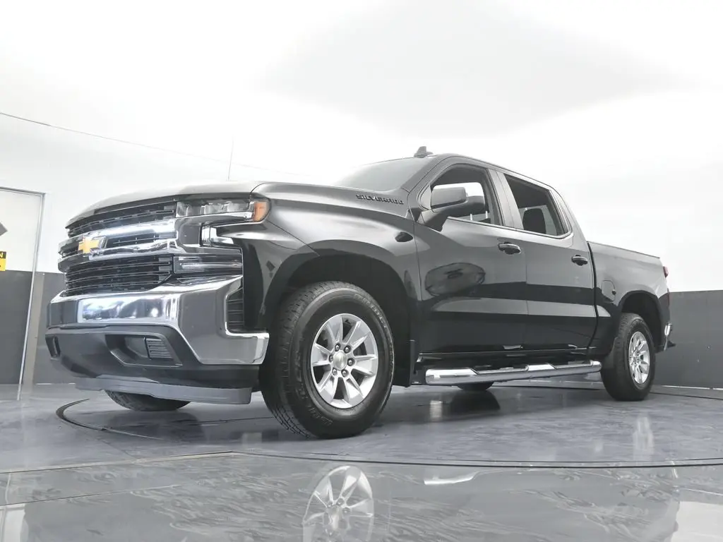 2020 Chevrolet Silverado - $19,981