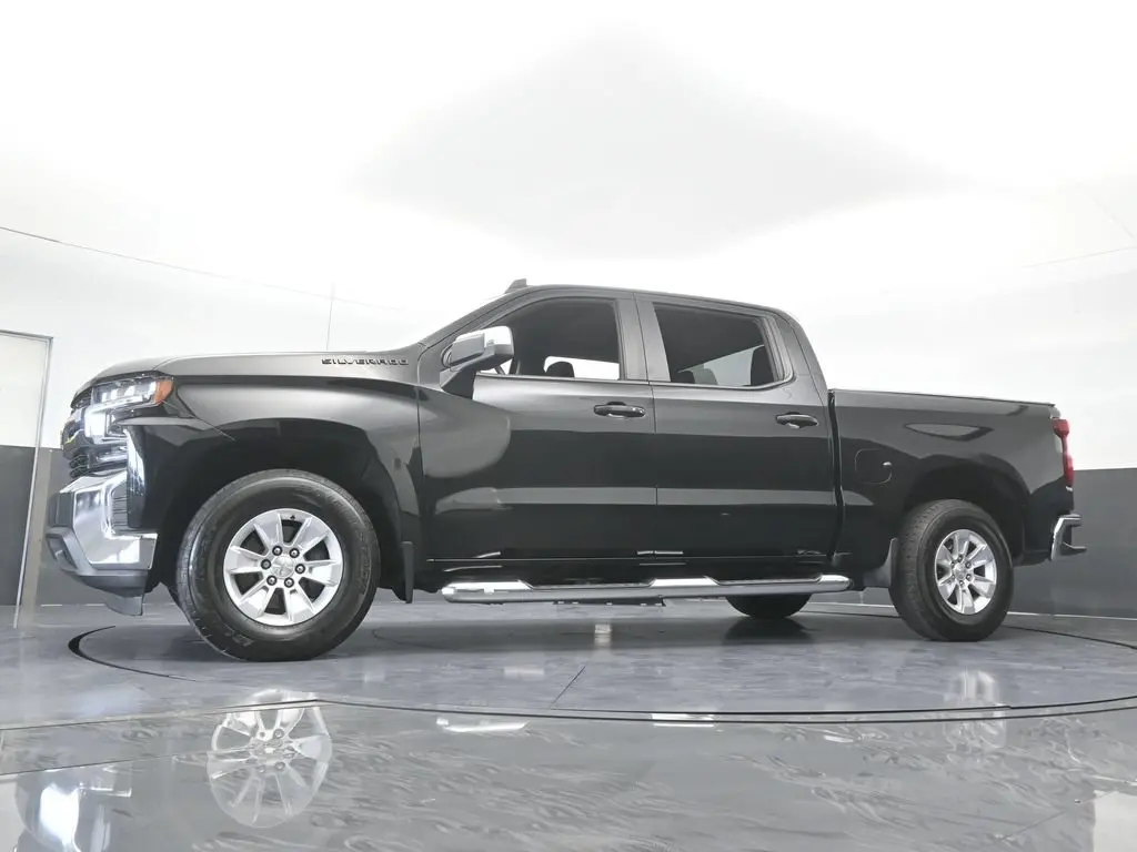 2020 Chevrolet Silverado - $19,981