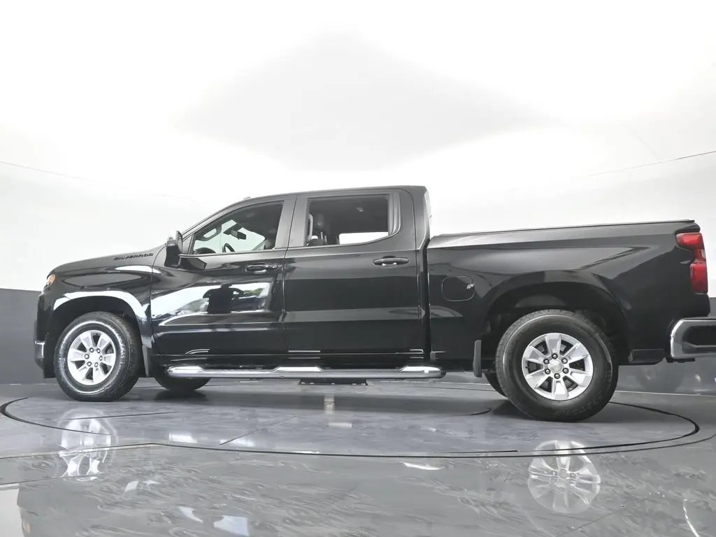 2020 Chevrolet Silverado - $19,981