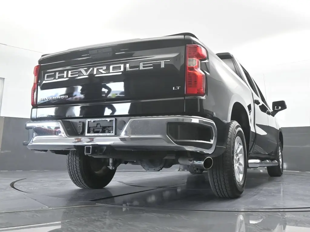 2020 Chevrolet Silverado - $19,981