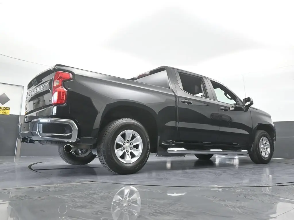 2020 Chevrolet Silverado - $19,981