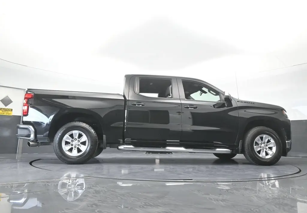 2020 Chevrolet Silverado - $19,981
