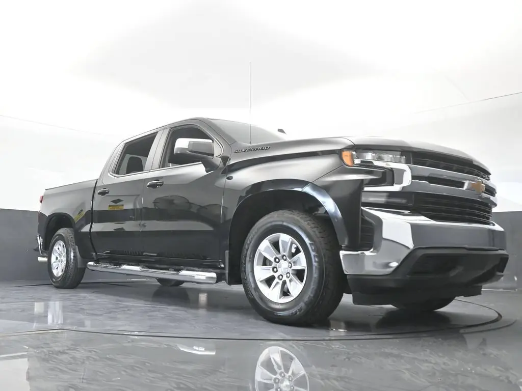 2020 Chevrolet Silverado - $19,981