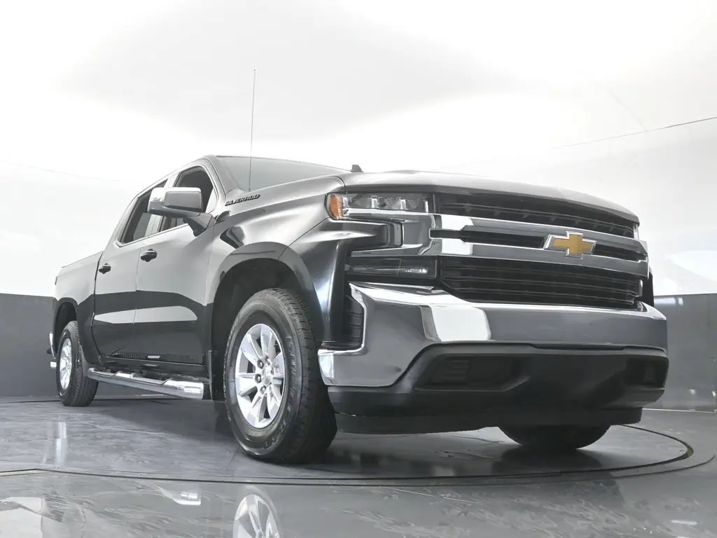 2020 Chevrolet Silverado - $19,981