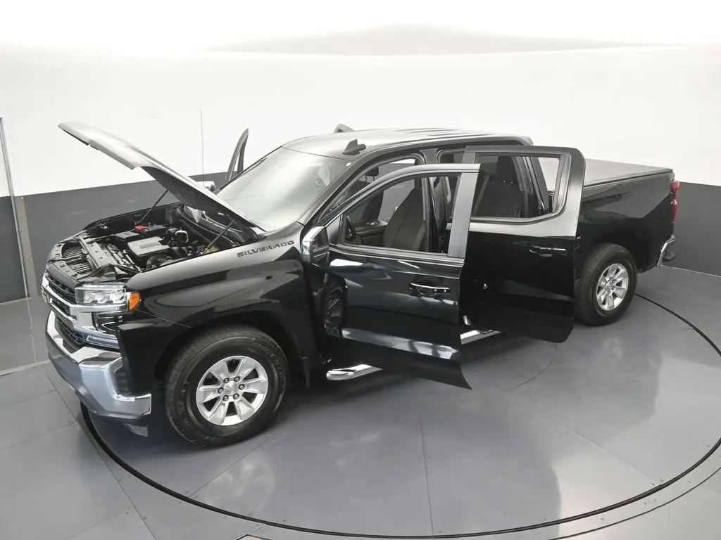 2020 Chevrolet Silverado - $19,981
