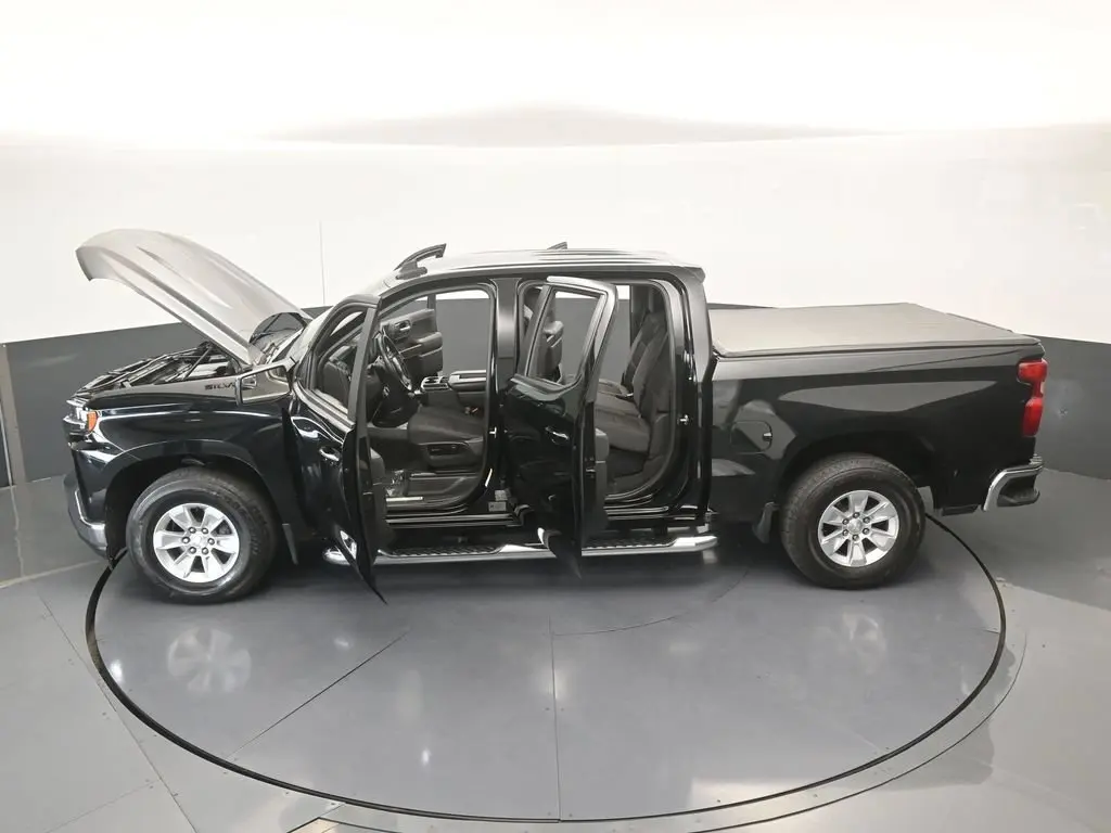 2020 Chevrolet Silverado - $19,981
