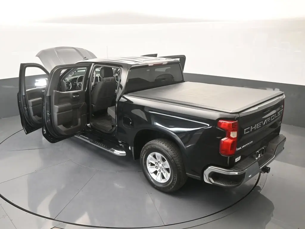 2020 Chevrolet Silverado - $19,981