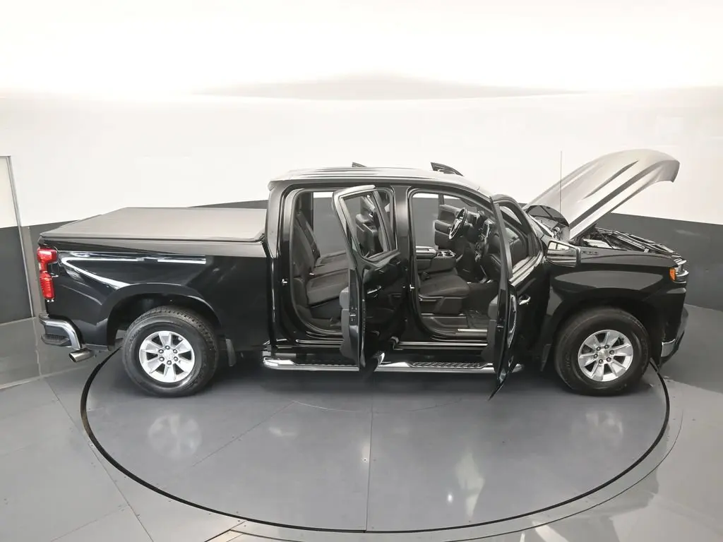 2020 Chevrolet Silverado - $19,981