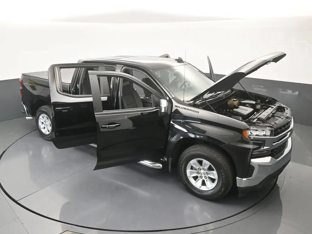 2020 Chevrolet Silverado - $19,981