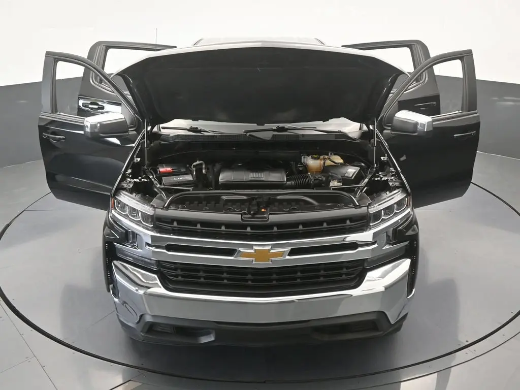 2020 Chevrolet Silverado - $19,981