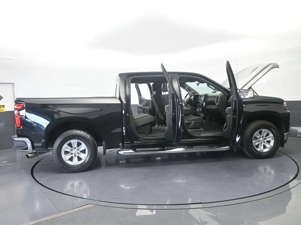 2020 Chevrolet Silverado - $19,981