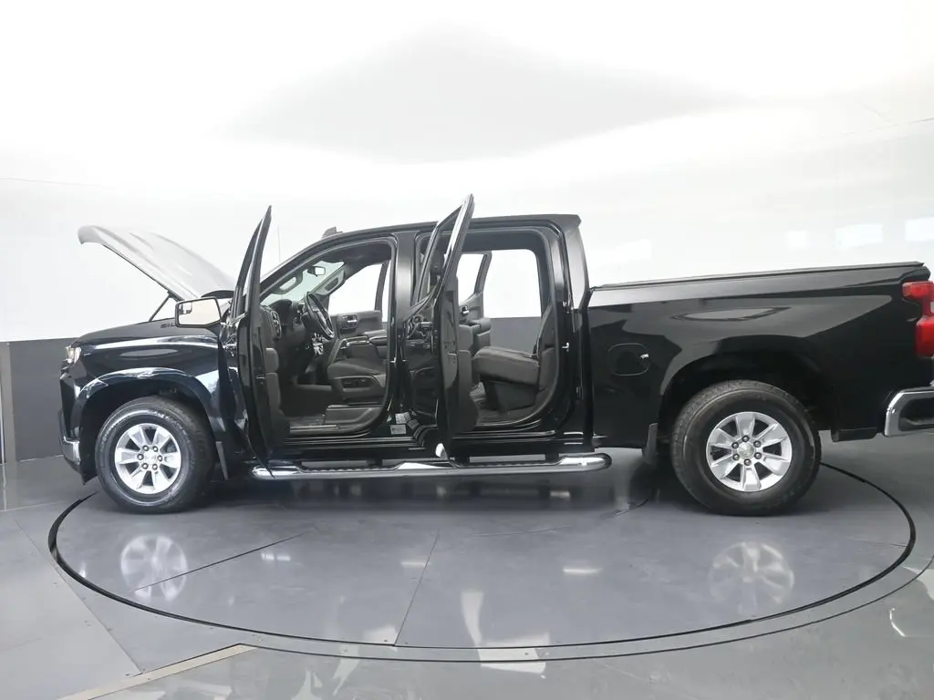 2020 Chevrolet Silverado - $19,981