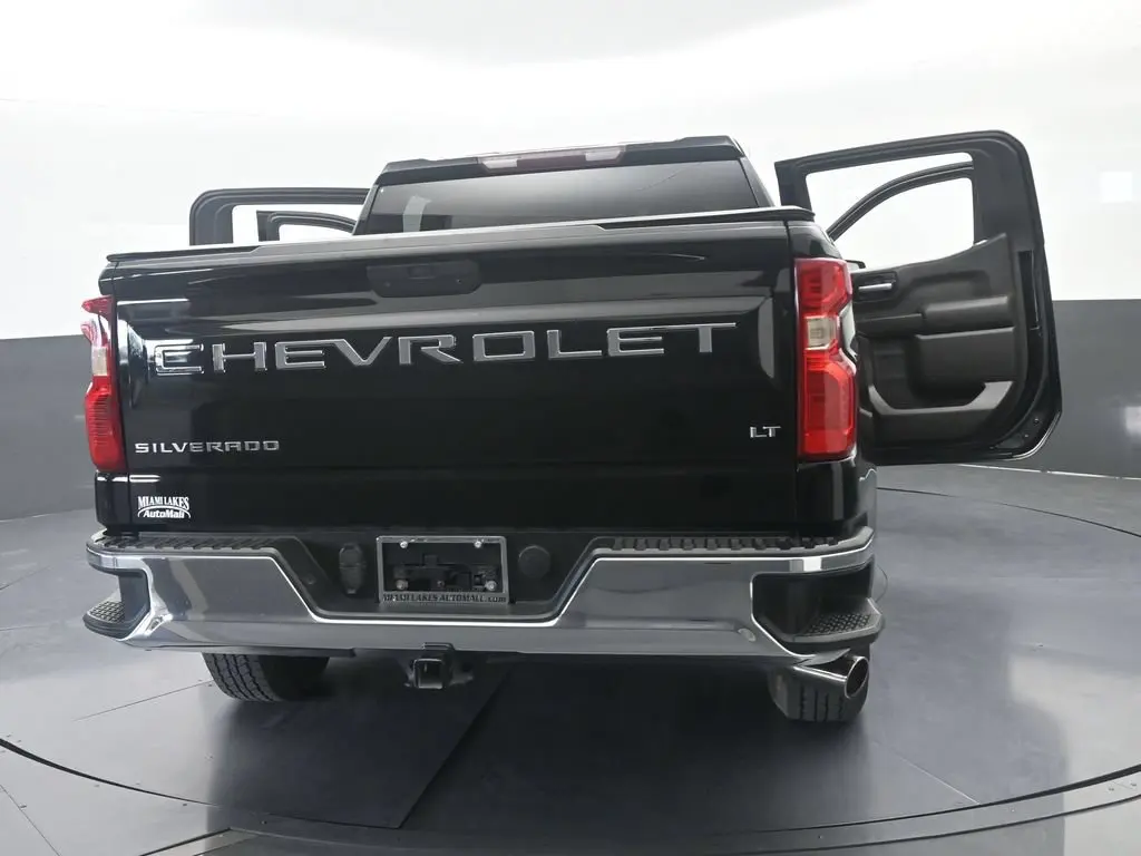 2020 Chevrolet Silverado - $19,981