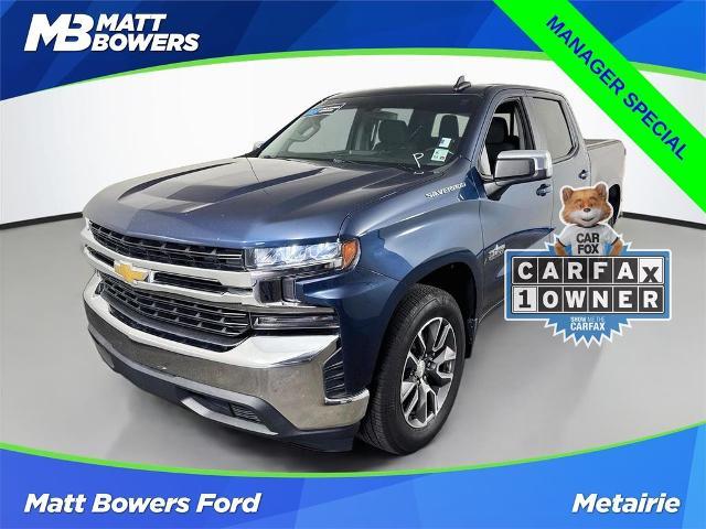 2021 Chevrolet Silverado - $24,199