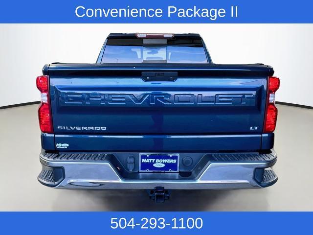 2021 Chevrolet Silverado - $24,199