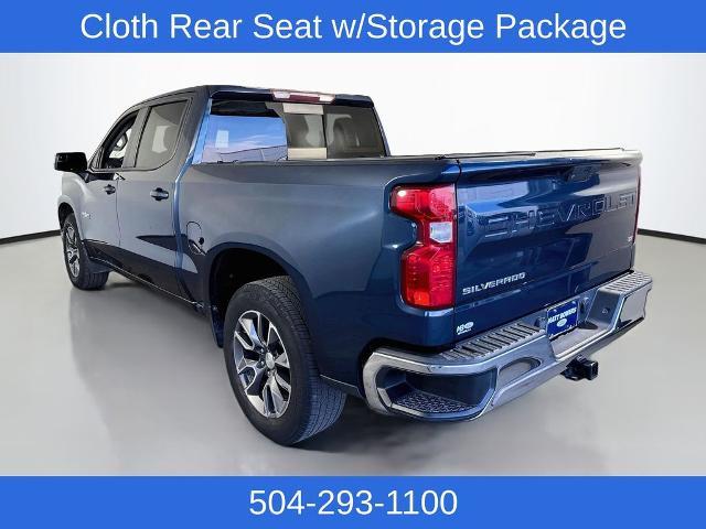 2021 Chevrolet Silverado - $24,199